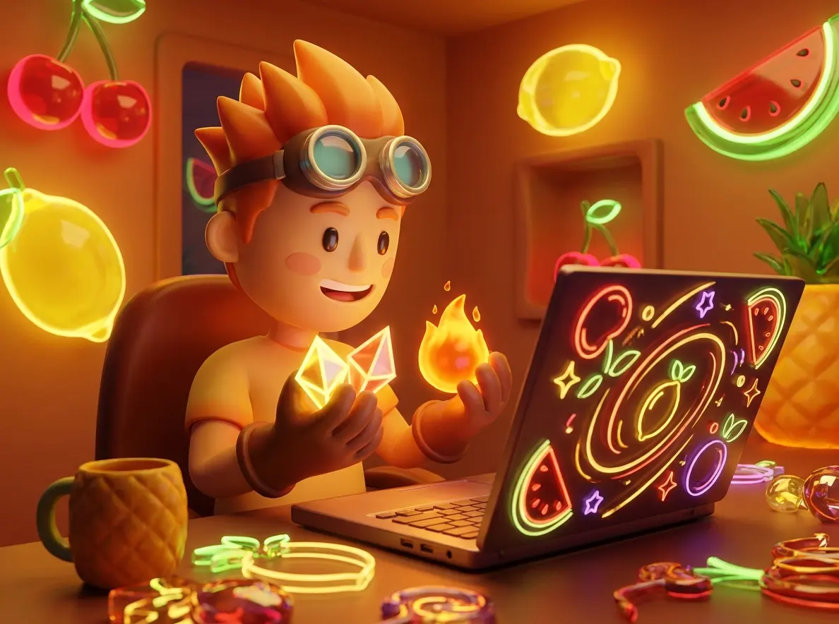 Hot Spin on Mac