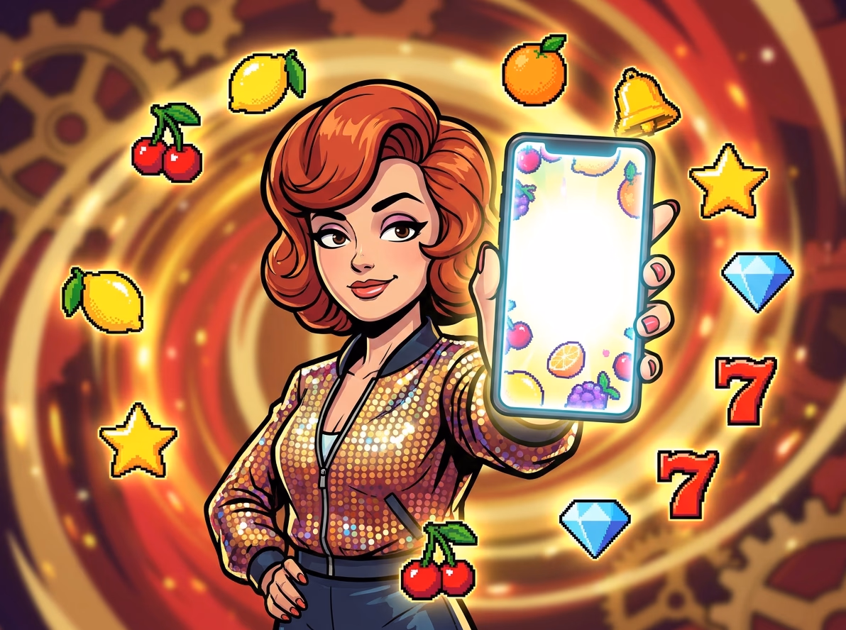 Hot Spin on iOS