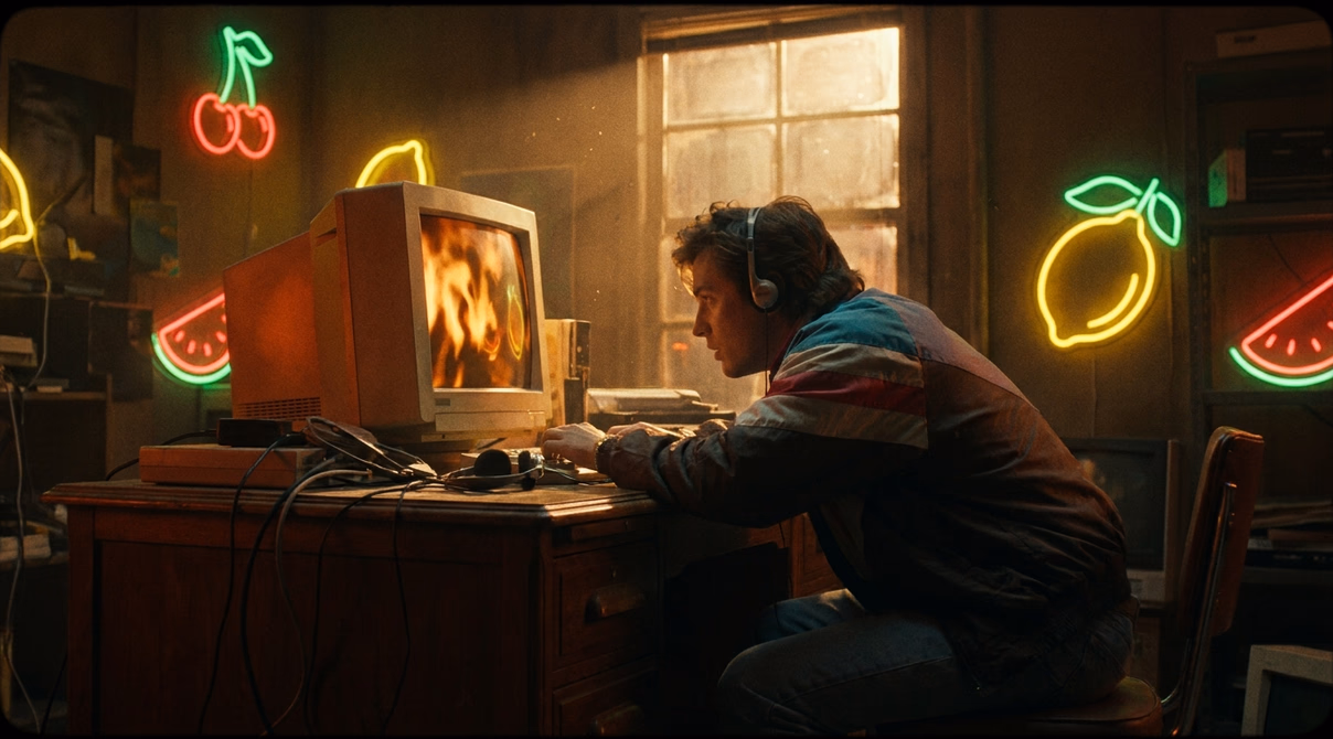 Hot Spin on Windows